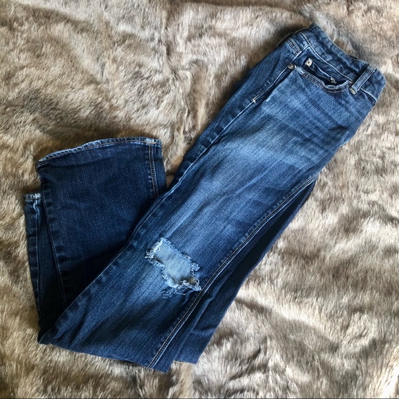 American Eagle Stretch Bootcut Jeans - Picture 2 of 4